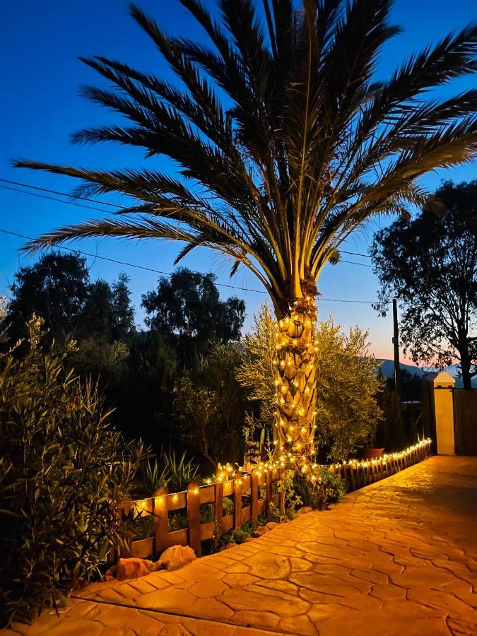 Cortijo El Alcornocal Villa Málaga Kültér fotó