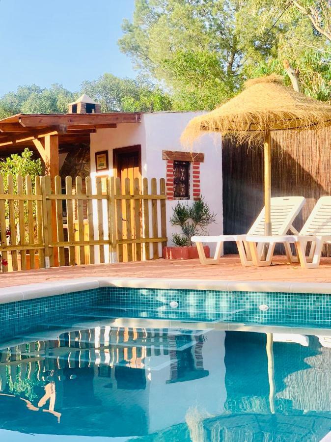 Cortijo El Alcornocal Villa Málaga Kültér fotó