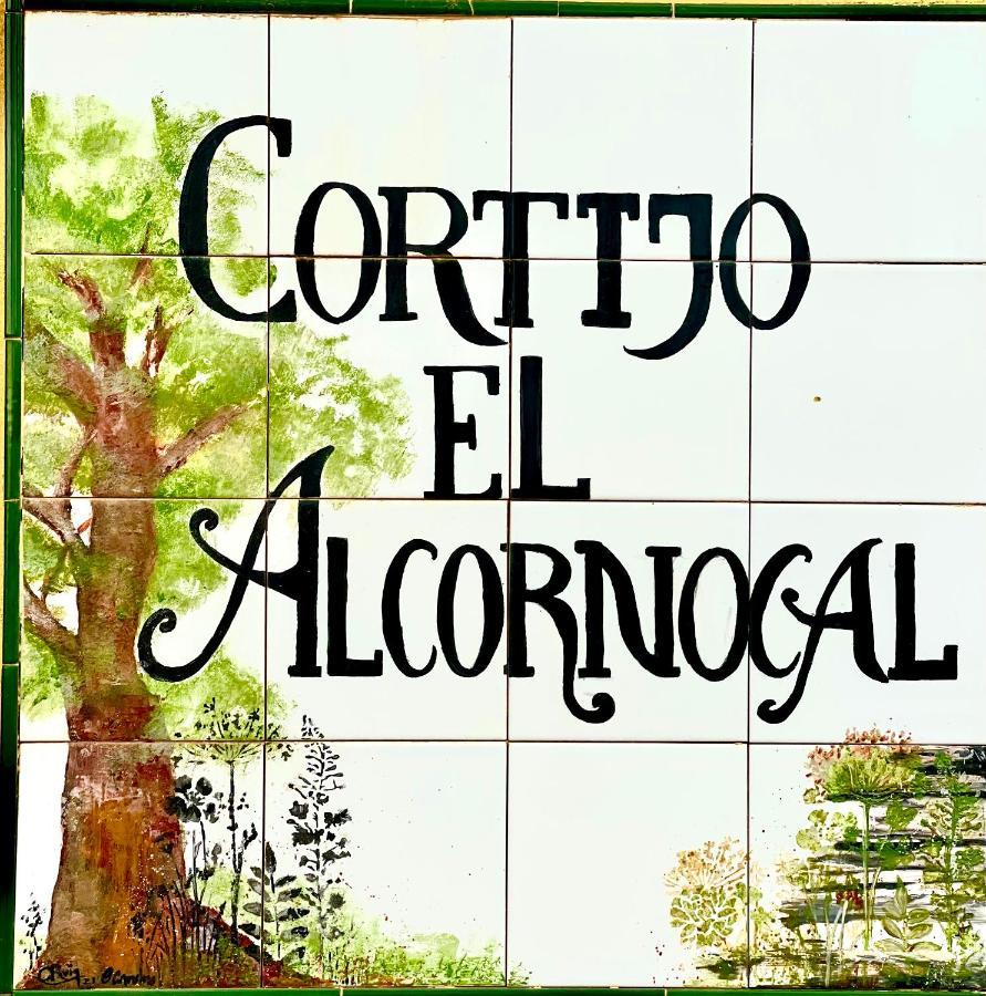 Cortijo El Alcornocal Villa Málaga Kültér fotó