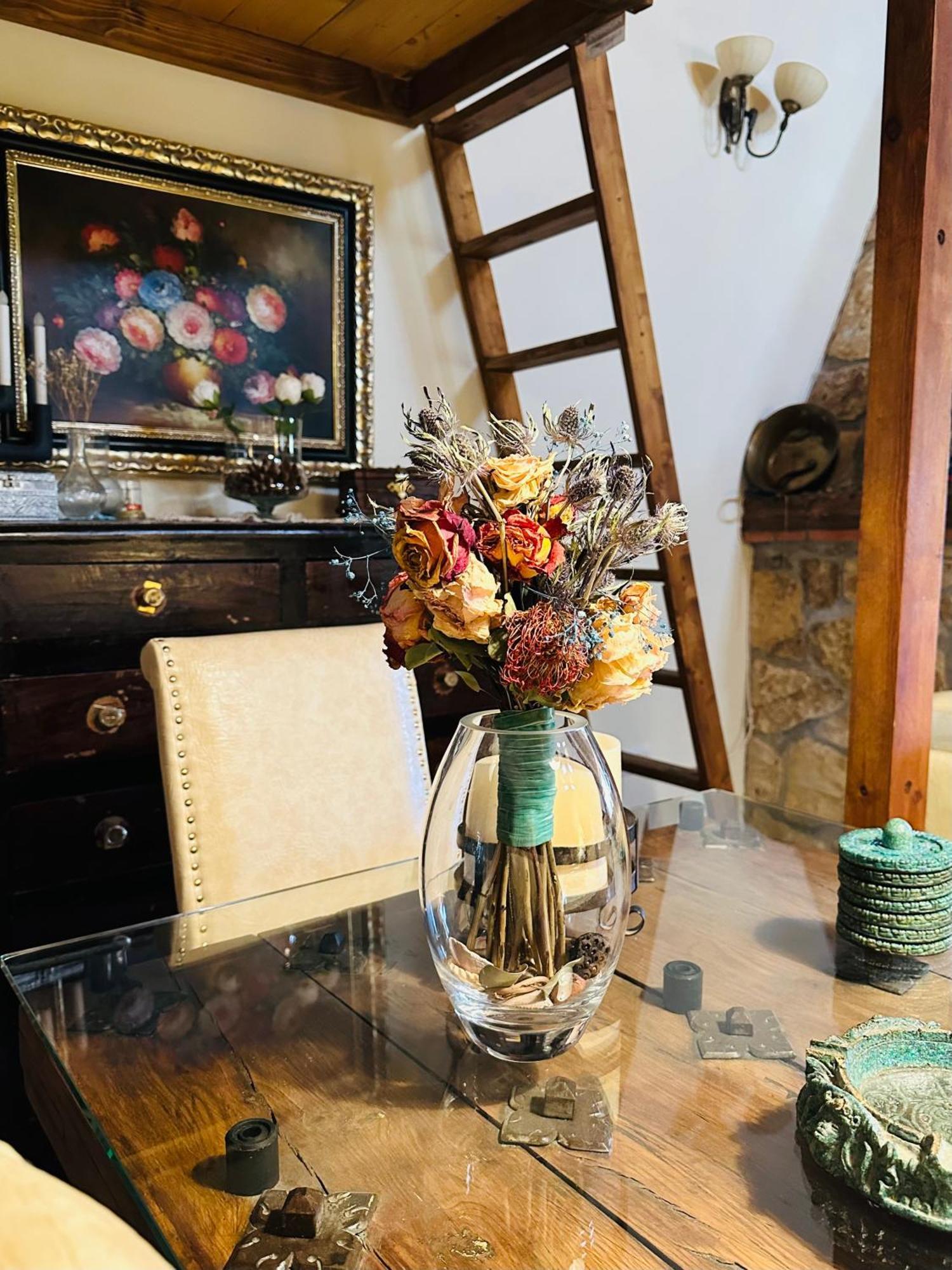 Cortijo El Alcornocal Villa Málaga Kültér fotó