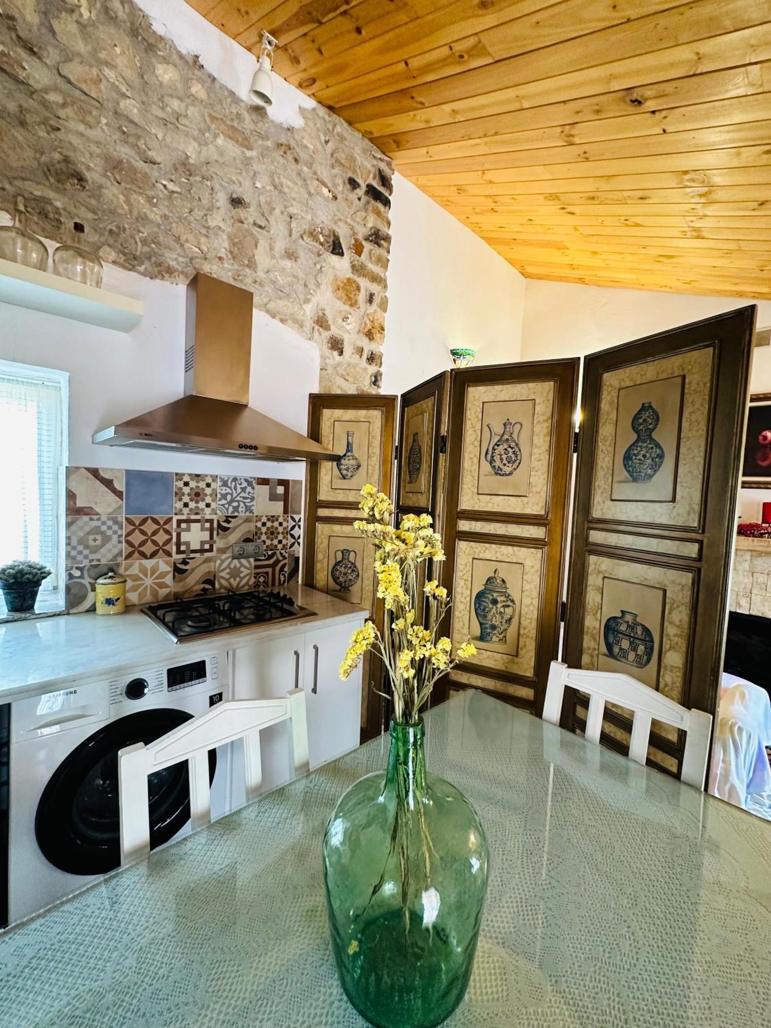 Cortijo El Alcornocal Villa Málaga Kültér fotó