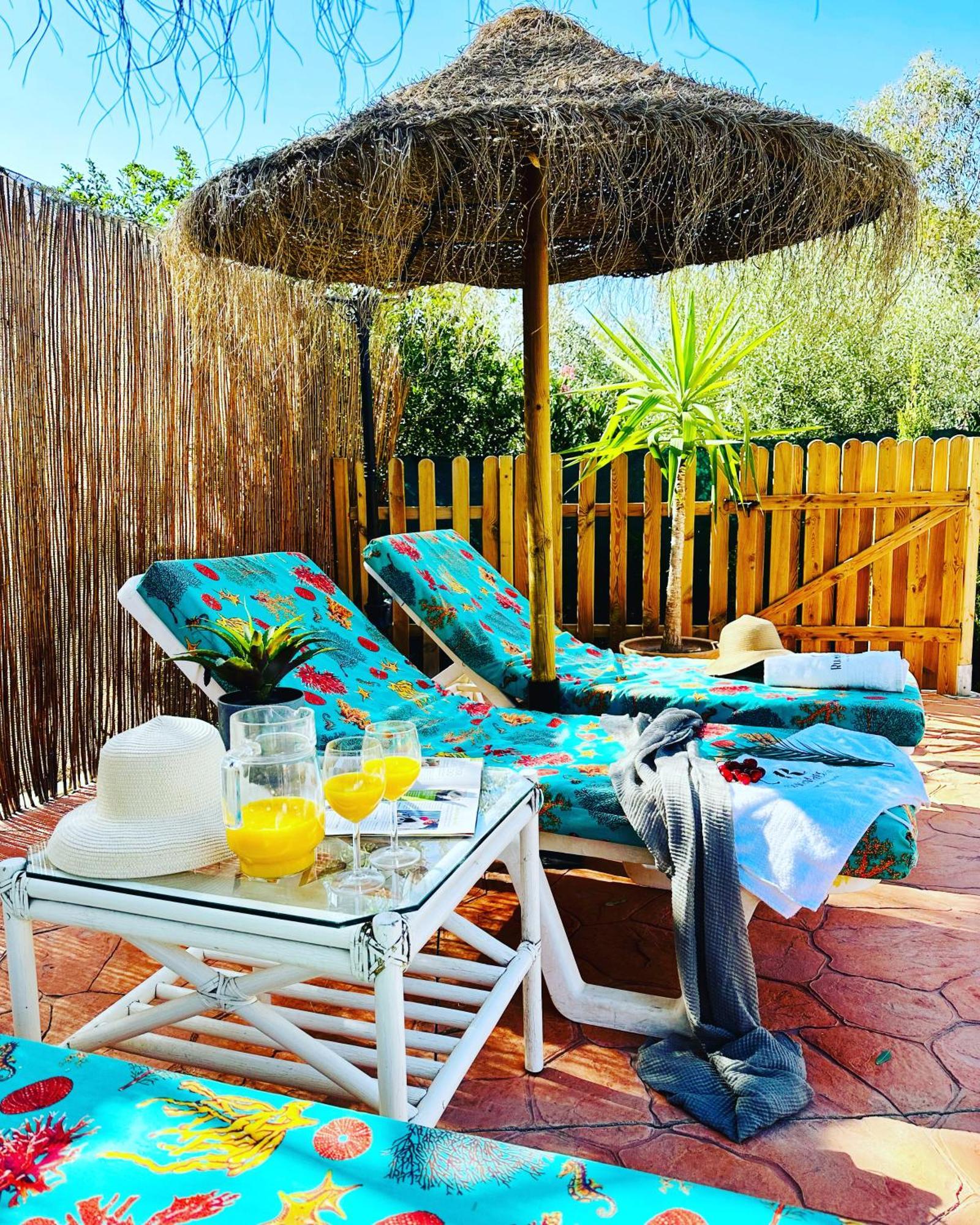 Cortijo El Alcornocal Villa Málaga Kültér fotó