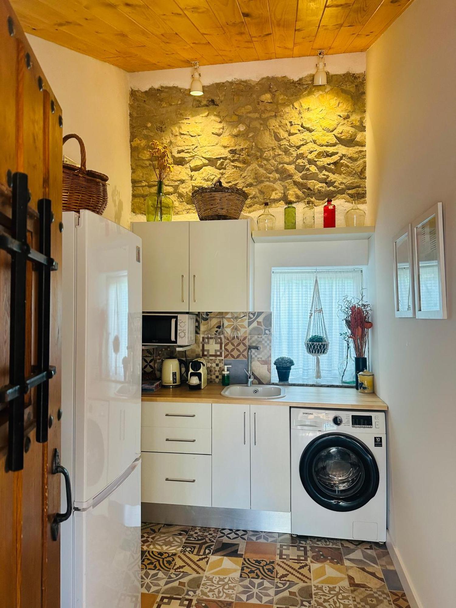 Cortijo El Alcornocal Villa Málaga Kültér fotó